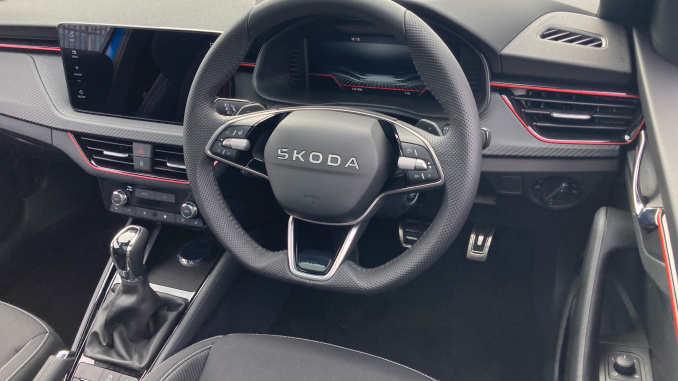 Skoda Kamiq 1.0 TSI Monte Carlo Edition 5dr DSG Petrol Hatchback - Image 10